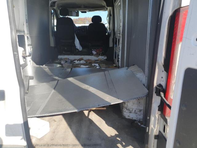 3C6TRVDG5HE545533 - 2017 RAM PROMASTER 2500 HIGH WHITE photo 10