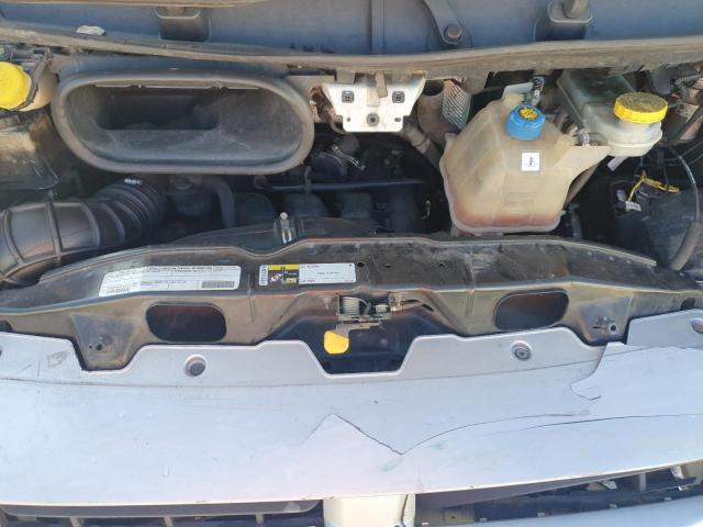 3C6TRVDG5HE545533 - 2017 RAM PROMASTER 2500 HIGH WHITE photo 12