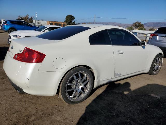 JNKCV54E75M418460 - 2005 INFINITI G35 WHITE photo 3