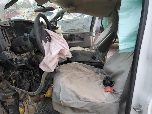 1GAZGPFG2G1172589 - 2016 CHEVROLET EXPRESS G3 LT WHITE photo 7