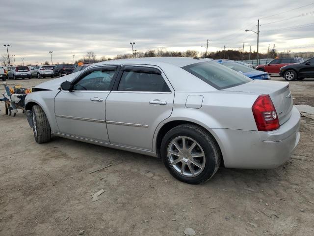 2C3CK5CV1AH159378 - 2010 CHRYSLER 300 TOURING SILVER photo 2