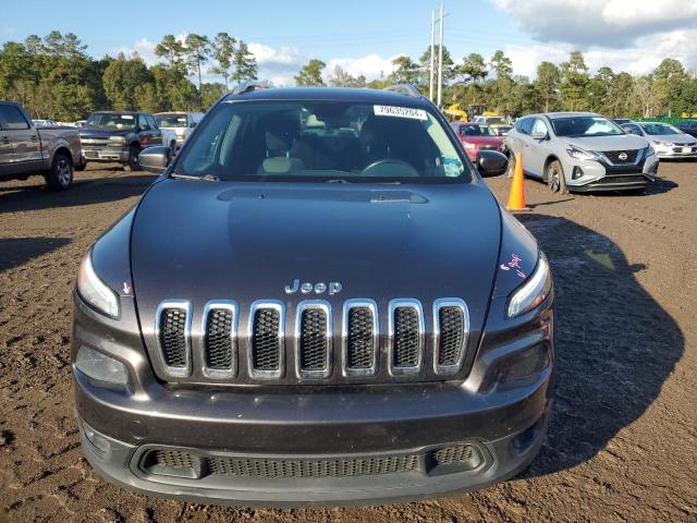 1C4PJLCS5EW288080 - 2014 JEEP CHEROKEE LATITUDE CHARCOAL photo 5