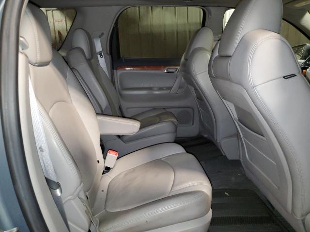 5GZEV33708J290455 - 2008 SATURN OUTLOOK XR BLUE photo 11