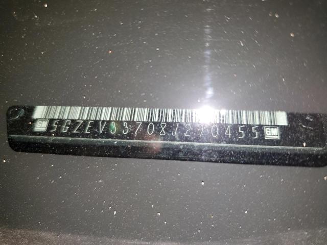 5GZEV33708J290455 - 2008 SATURN OUTLOOK XR BLUE photo 13