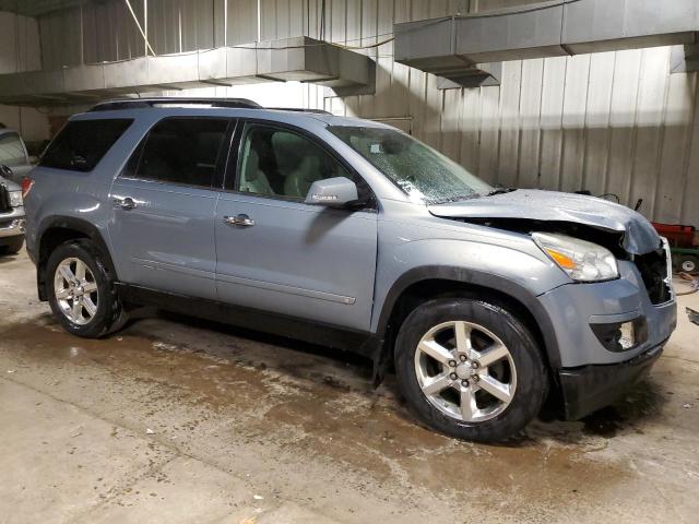 5GZEV33708J290455 - 2008 SATURN OUTLOOK XR BLUE photo 4