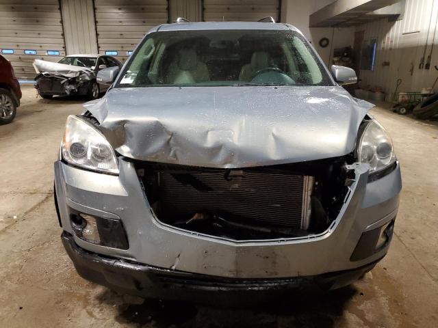 5GZEV33708J290455 - 2008 SATURN OUTLOOK XR BLUE photo 5