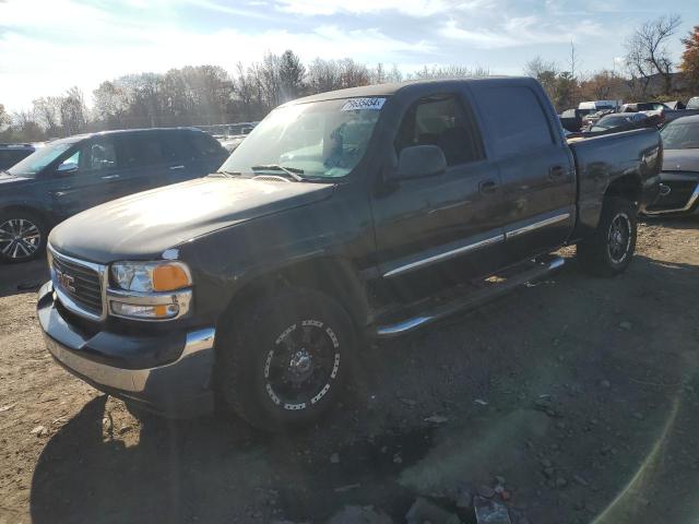 2006 GMC NEW SIERRA K1500, 