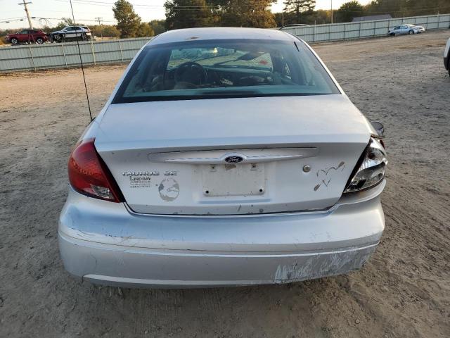 1FAFP53U55A292463 - 2005 FORD TAURUS SE GRAY photo 6