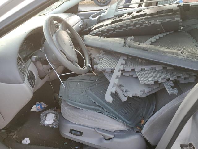 1FAFP53U55A292463 - 2005 FORD TAURUS SE GRAY photo 7