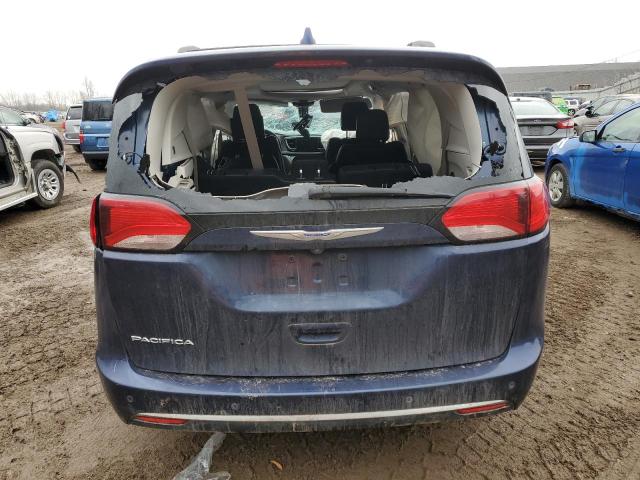 2C4RC1EG5JR271489 - 2018 CHRYSLER PACIFICA TOURING L PLUS BLUE photo 6