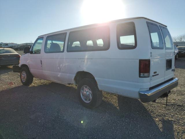 1FBJS31H7THB21719 - 1996 FORD ECONOLINE E350 SUPER DUTY WHITE photo 2