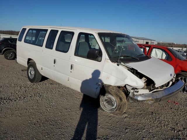 1FBJS31H7THB21719 - 1996 FORD ECONOLINE E350 SUPER DUTY WHITE photo 4