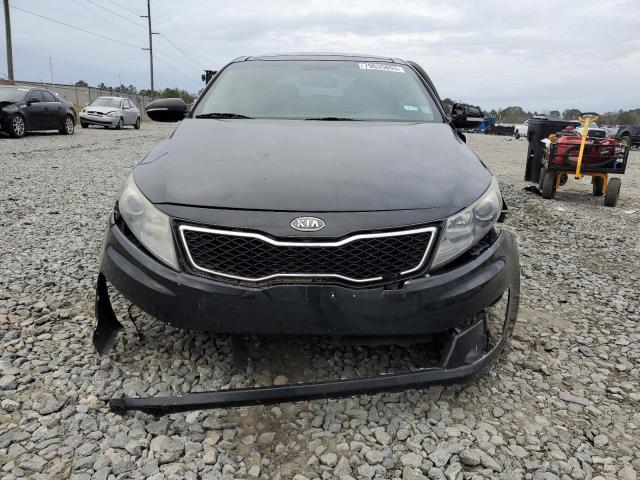 5XXGR4A69CG071974 - 2012 KIA OPTIMA SX BLACK photo 5