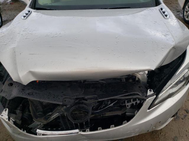 LRBFX1SA2KD010525 - 2019 BUICK ENVISION PREFERRED 银色 照片 12