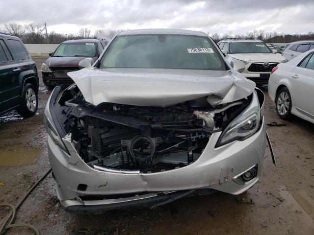 LRBFX1SA2KD010525 - 2019 BUICK ENVISION PREFERRED 银色 照片 5