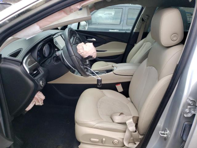 LRBFX1SA2KD010525 - 2019 BUICK ENVISION PREFERRED 银色 照片 7