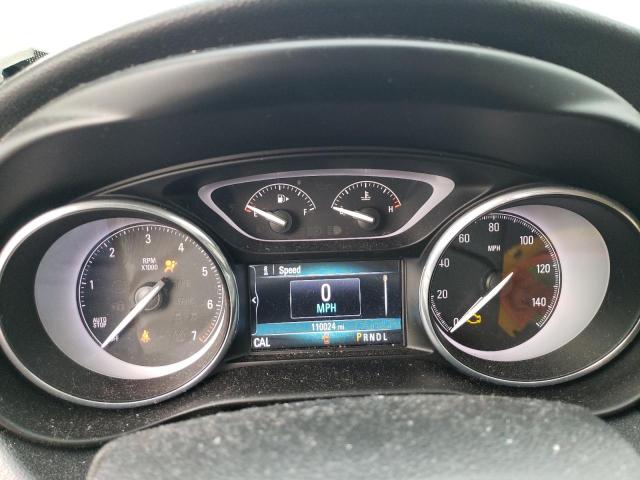 LRBFX1SA2KD010525 - 2019 BUICK ENVISION PREFERRED 银色 照片 9