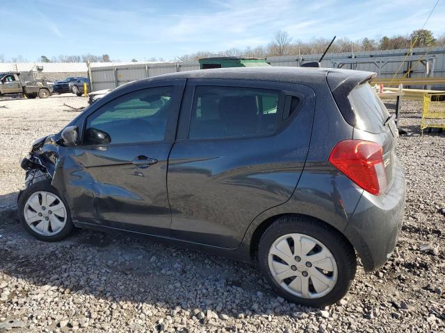 KL8CB6SA5HC794822 - 2017 CHEVROLET SPARK LS GRAY photo 2