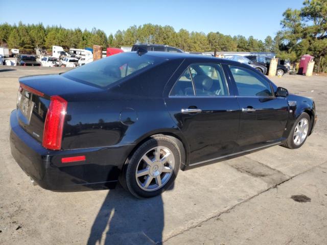 1G6DZ67A890129709 - 2009 CADILLAC STS BLACK photo 3