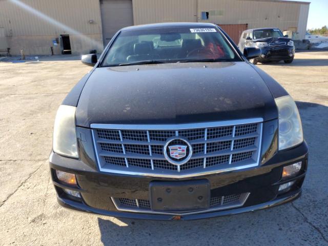 1G6DZ67A890129709 - 2009 CADILLAC STS BLACK photo 5