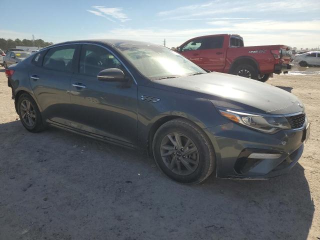 5XXGT4L35LG383388 - 2020 KIA OPTIMA LX GRAY photo 4