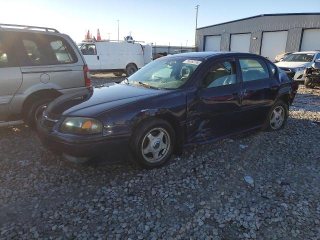 2002 CHEVROLET IMPALA LS, 