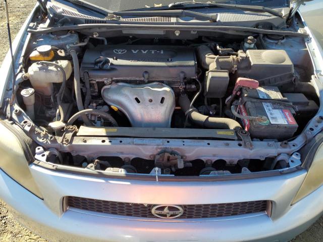 JTKDE177170212842 - 2007 TOYOTA SCION TC 青绿色 照片 11