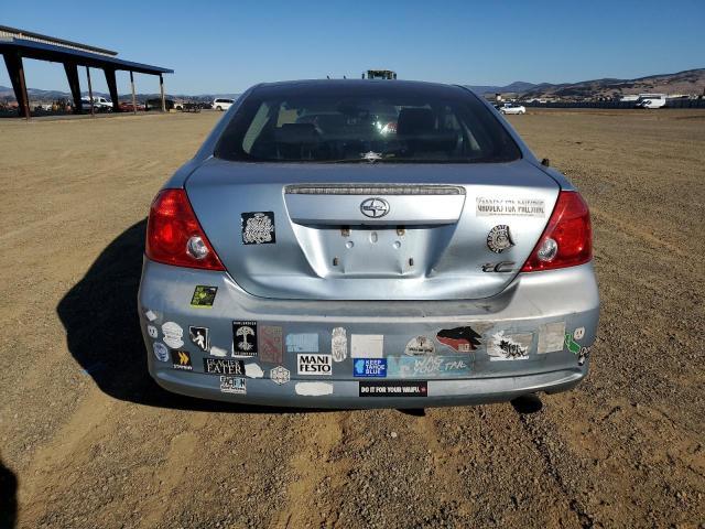 JTKDE177170212842 - 2007 TOYOTA SCION TC 青绿色 照片 6