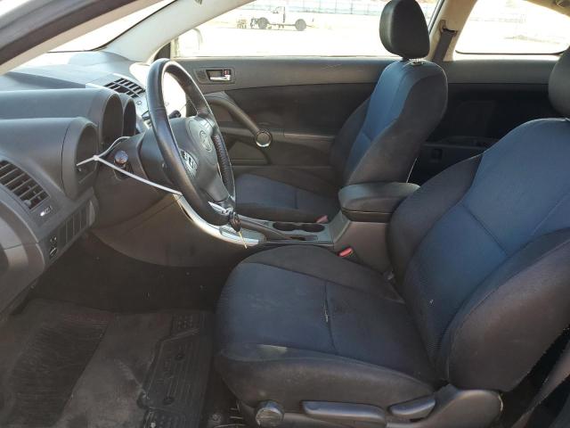 JTKDE177170212842 - 2007 TOYOTA SCION TC 青绿色 照片 7