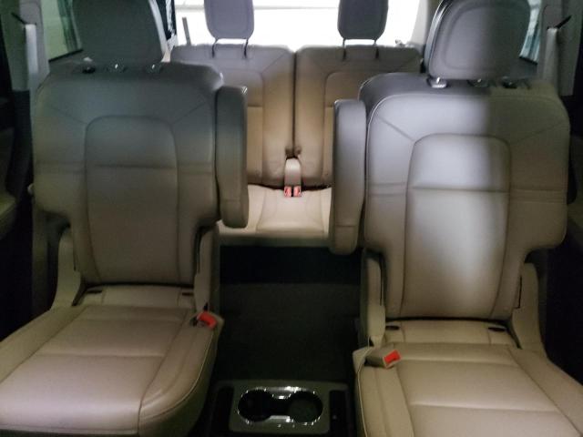 5LM5J6XC5NGL20637 - 2022 LINCOLN AVIATOR 黑色 照片 10