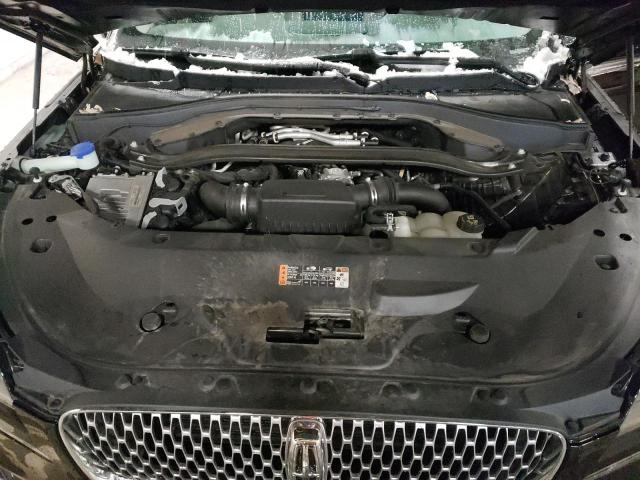 5LM5J6XC5NGL20637 - 2022 LINCOLN AVIATOR BLACK photo 12