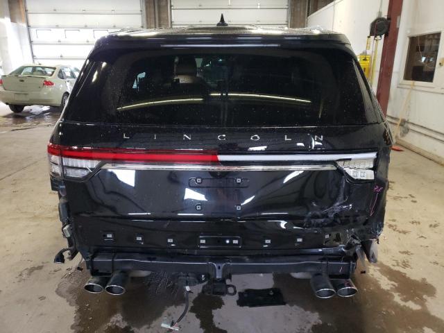 5LM5J6XC5NGL20637 - 2022 LINCOLN AVIATOR BLACK photo 6