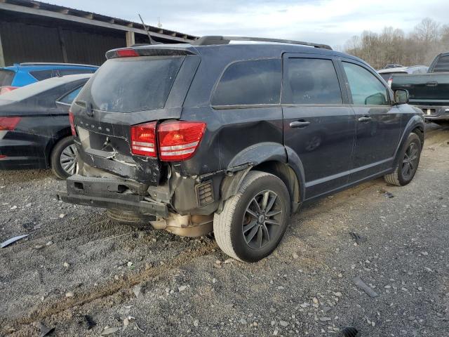 3C4PDCAB0JT242165 - 2018 DODGE JOURNEY SE GRAY photo 3