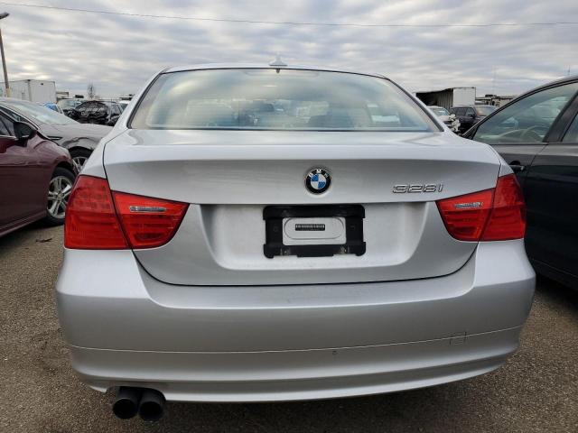 WBAPH7G55BNN06668 - 2011 BMW 328 I SILVER photo 6