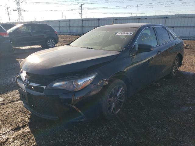 2015 TOYOTA CAMRY LE, 