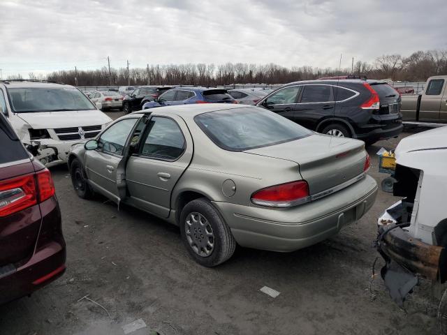 1C3EJ56H6XN575024 - 1999 CHRYSLER CIRRUS LXI BEIGE photo 2