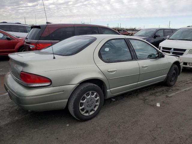 1C3EJ56H6XN575024 - 1999 CHRYSLER CIRRUS LXI BEIGE photo 3