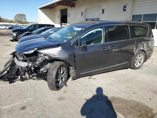 2017 CHRYSLER PACIFICA TOURING L PLUS, 