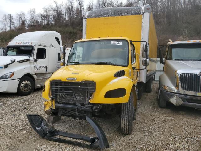 1FVACWDT7DDBV0521 - 2013 FREIGHTLINER M2 106 MEDIUM DUTY YELLOW photo 2