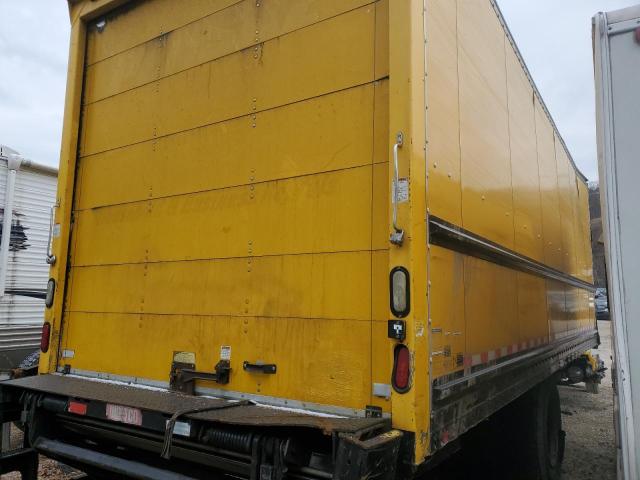 1FVACWDT7DDBV0521 - 2013 FREIGHTLINER M2 106 MEDIUM DUTY YELLOW photo 4