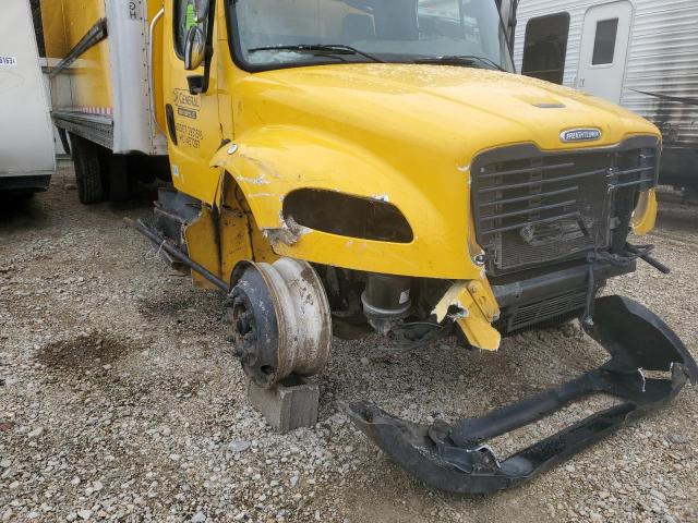 1FVACWDT7DDBV0521 - 2013 FREIGHTLINER M2 106 MEDIUM DUTY YELLOW photo 9