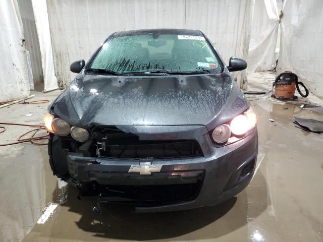 1G1JA5SG8G4118320 - 2016 CHEVROLET SONIC LS 石墨色 照片 5