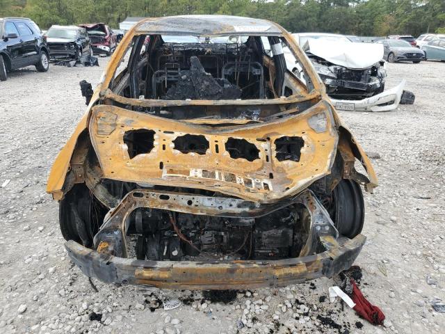 KNADM4A33F6469284 - 2015 KIA RIO LX BURN photo 5