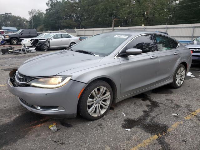 2015 CHRYSLER 200 LIMITED, 