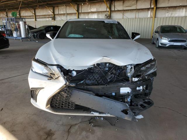 58ADA1C10RU045541 - 2024 LEXUS ES 300H BASE WHITE photo 5