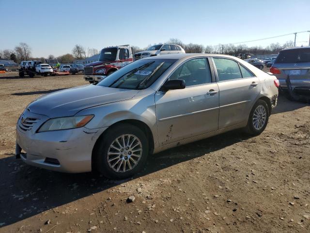 JTNBE46K673087322 - 2007 TOYOTA CAMRY CE GOLD photo 1