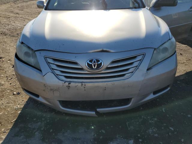 JTNBE46K673087322 - 2007 TOYOTA CAMRY CE GOLD photo 11