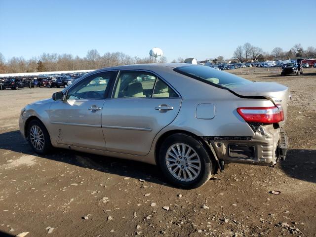 JTNBE46K673087322 - 2007 TOYOTA CAMRY CE GOLD photo 2