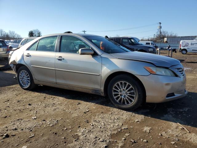 JTNBE46K673087322 - 2007 TOYOTA CAMRY CE GOLD photo 4