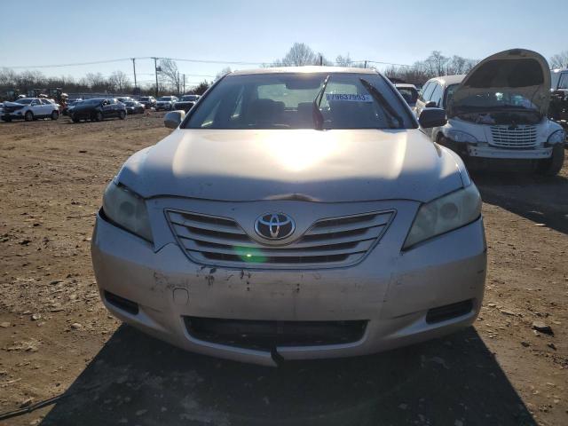 JTNBE46K673087322 - 2007 TOYOTA CAMRY CE GOLD photo 5